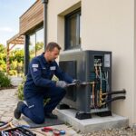 Prix pompe à chaleur air-eau : guide complet 2026