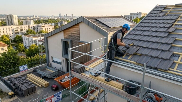 Découvrez notre guide complet des coûts pour refaire une toiture en 2026 et obtenez toutes les informations essentielles sur les prix, matériaux, et conseils pour bien planifier vos travaux.
