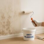 Produit anti humidité mur : solutions efficaces pour un mur sec