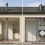 Quelle vmc choisir pour une maison : simple ou double flux ?