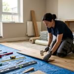 Refaire le sol de son appartement : 5 astuces simples