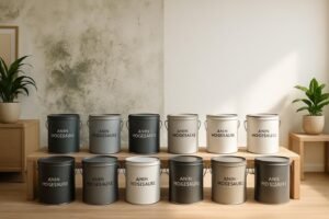 Top 10 des peintures anti-moisissure à adopter en 2026