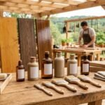 Traitement bois extérieur 2026 : huiles, lasures et vernis adaptés