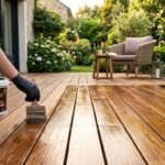 Traitement bois terrasse : guide complet pour un entretien réussi