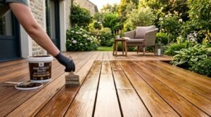 Découvrez notre guide complet pour le traitement et l'entretien de votre bois de terrasse, afin de préserver sa beauté et prolonger sa durée de vie.