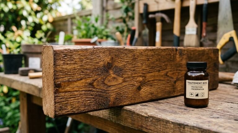 Découvrez le traitement Xylophène pour bois, une solution efficace pour protéger vos bois contre les parasites et assurer leur durabilité.