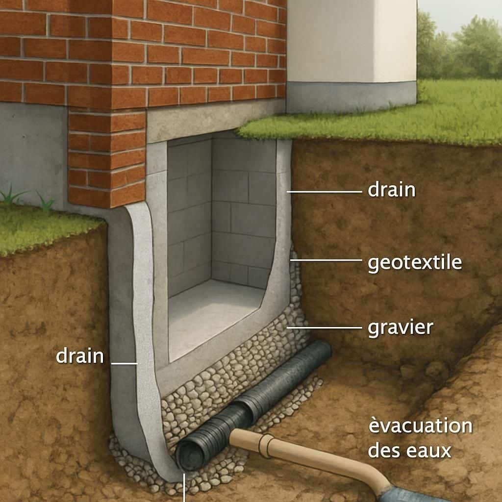 Découvrez 5 solutions pratiques pour assainir et sécher votre cave humide, afin de prévenir l'humidité et protéger votre espace de stockage efficacement.