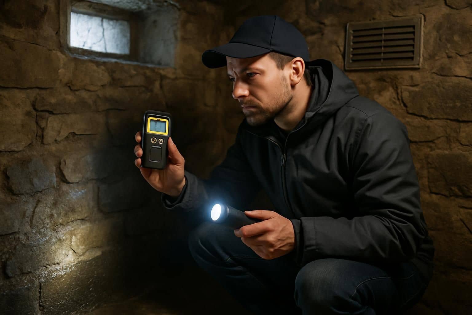 Découvrez 5 solutions pratiques pour assainir et sécher une cave humide, afin de prévenir l'humidité, les moisissures et préserver votre espace en bon état.