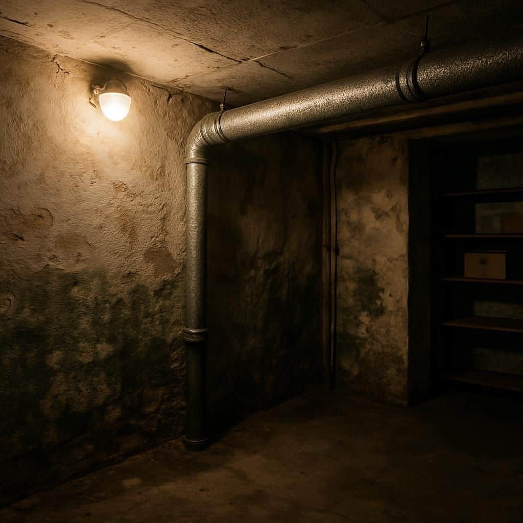 Découvrez 5 solutions pratiques pour assainir et sécher votre cave humide, afin de prévenir l'humidité, améliorer la qualité de l'air et protéger votre habitation.