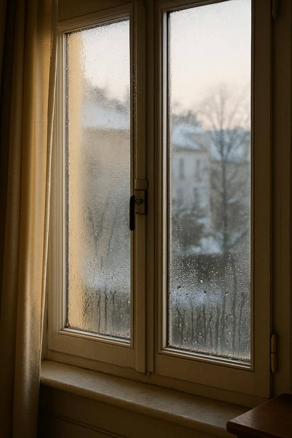 Découvrez des astuces et solutions efficaces pour prévenir la condensation sur vos fenêtres, améliorer le confort de votre intérieur et protéger votre habitat.
