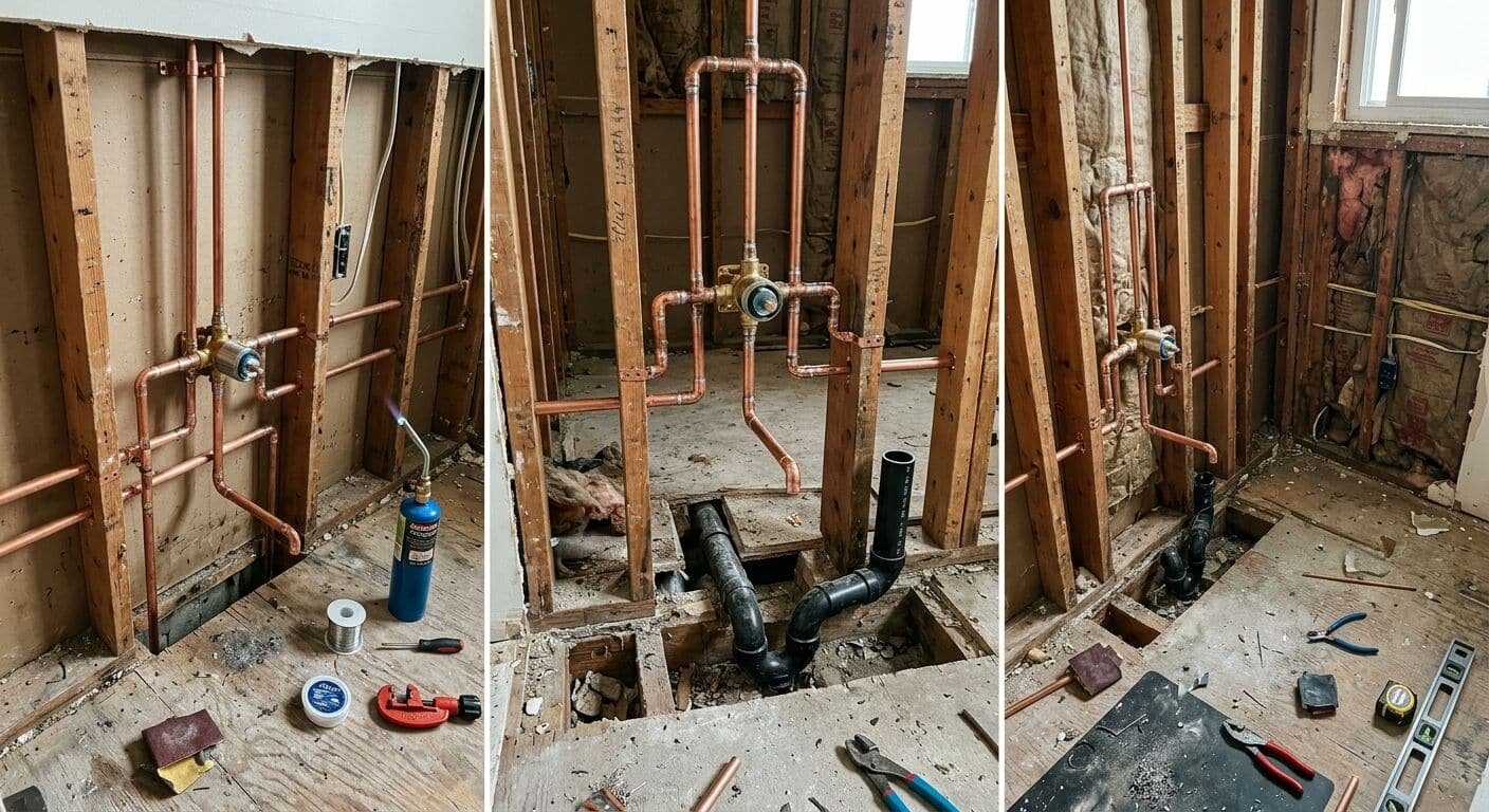 Découvrez notre guide complet pour rénover votre salle de bain facilement, avec des astuces pratiques et des conseils pour un projet réussi, même sans expérience.