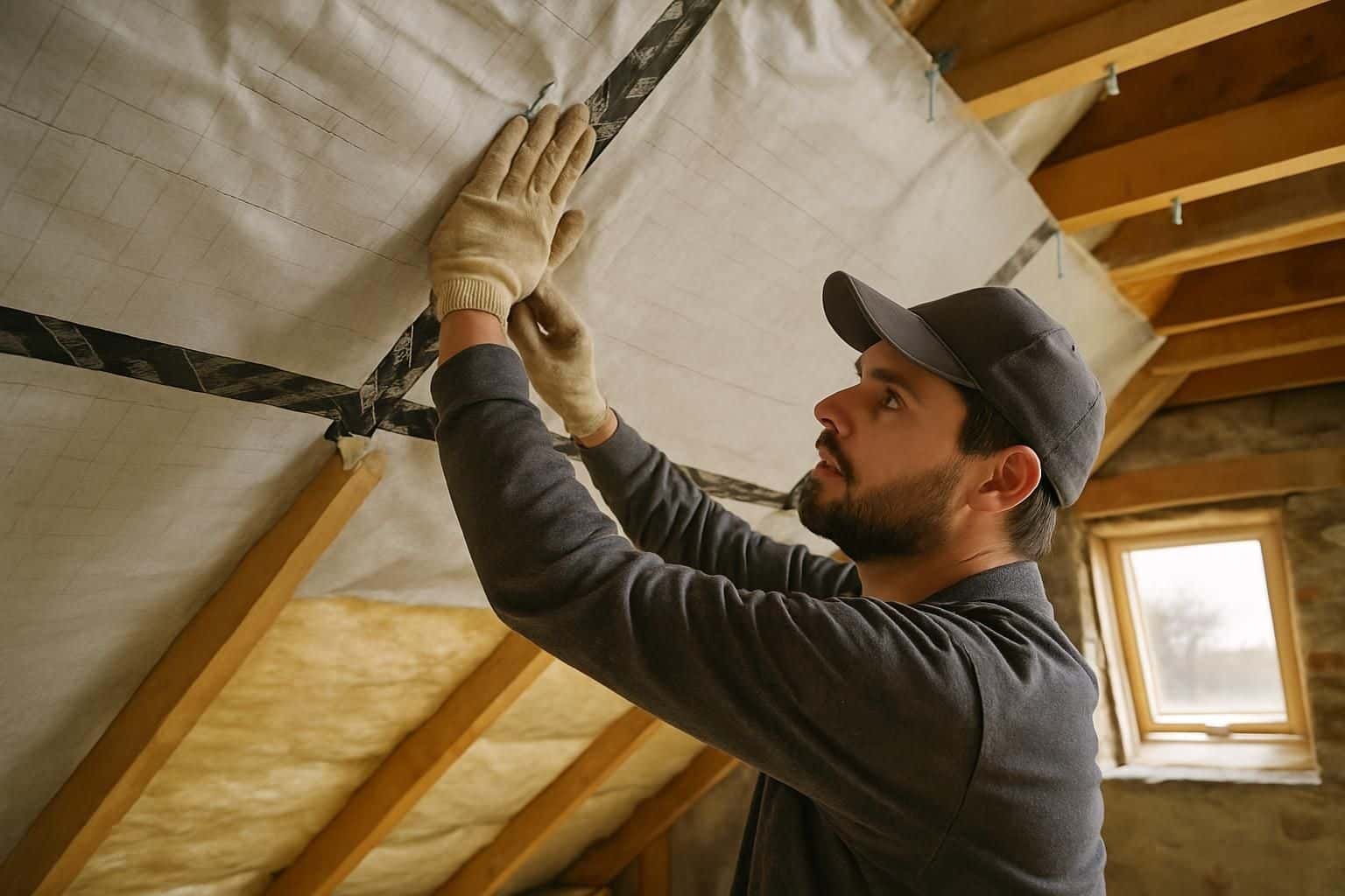Découvrez notre guide complet sur l'isolation des combles aménageables : techniques, coûts détaillés et conseils pratiques pour optimiser votre confort et réduire vos dépenses énergétiques.