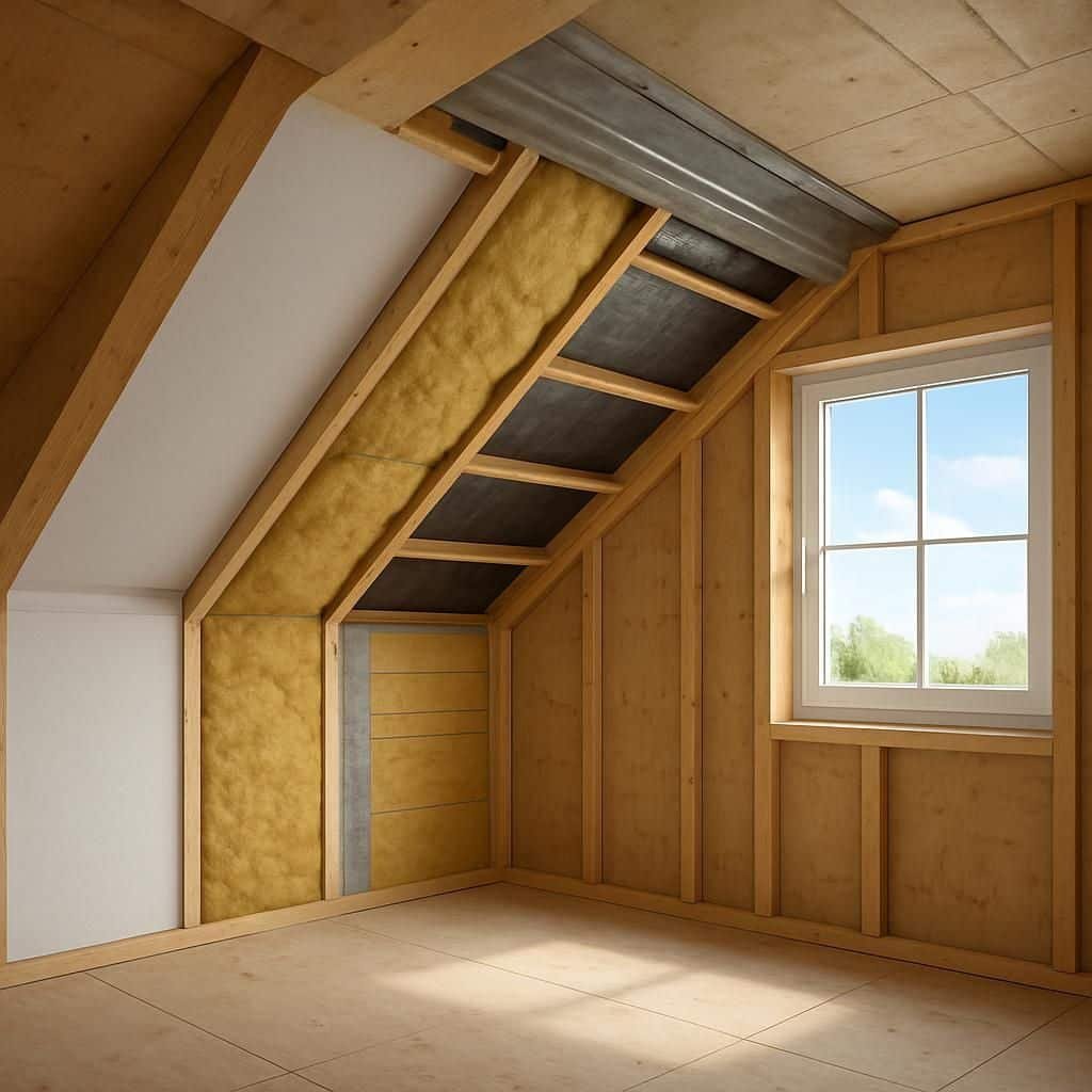 Découvrez notre guide complet sur l'isolation des combles aménageables : méthodes, conseils pratiques et estimation des coûts pour optimiser le confort et économiser l'énergie.