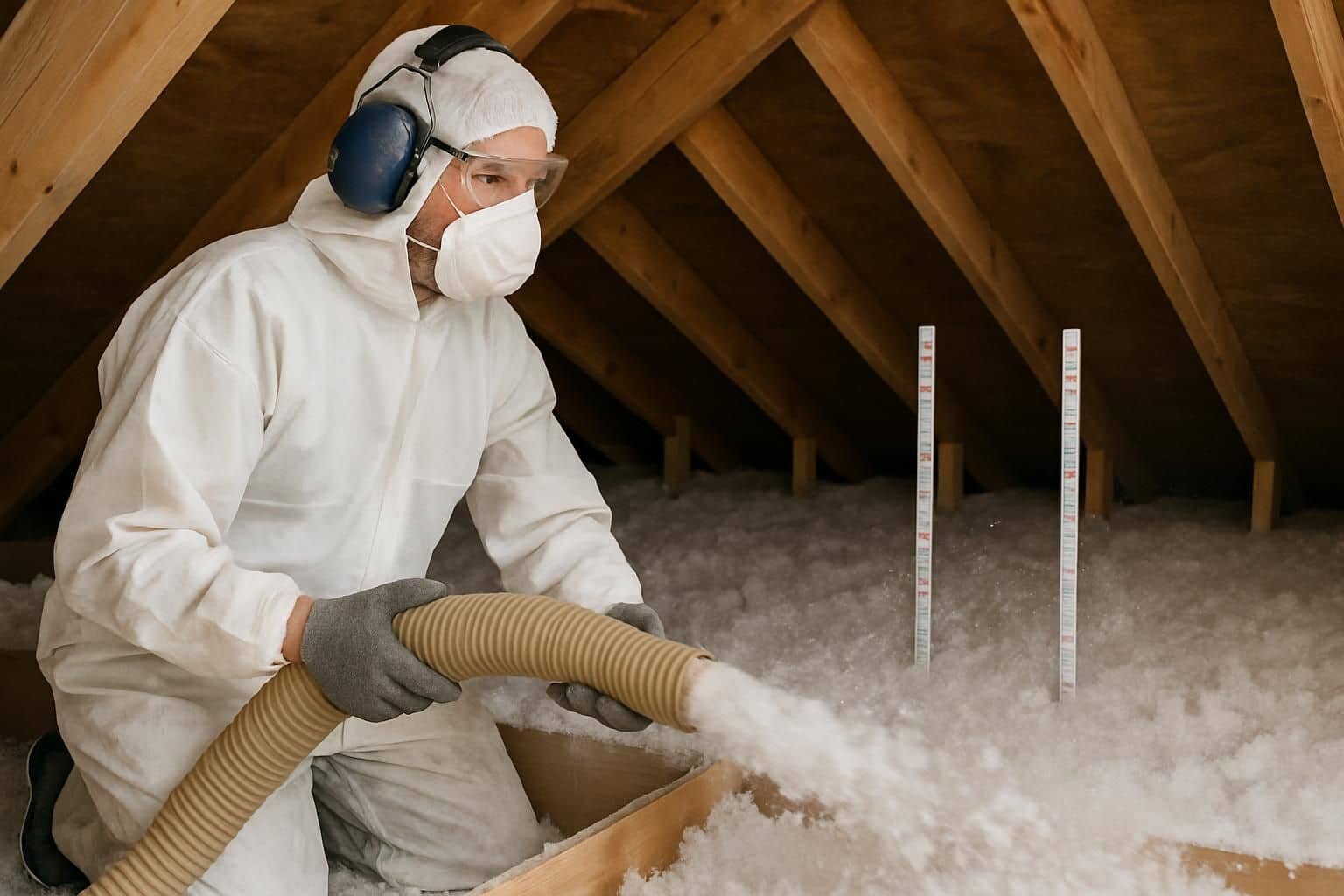 Découvrez des astuces et conseils efficaces pour réussir l'isolation de vos combles perdus, améliorer le confort de votre maison et réduire vos factures d'énergie.