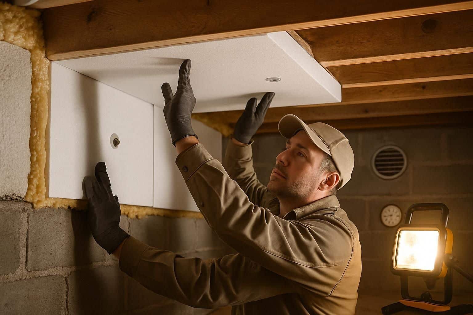 Découvrez les meilleures méthodes et matériaux pour une isolation efficace du plancher bas, améliorant le confort thermique et réduisant les pertes d'énergie dans votre habitation.