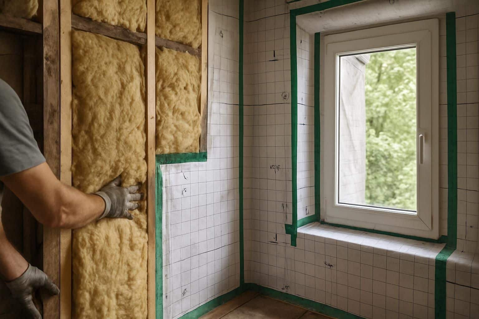Découvrez combien prévoir pour l'isolation d'une maison ancienne en 2024, avec des conseils pour optimiser votre budget et améliorer le confort de votre logement.