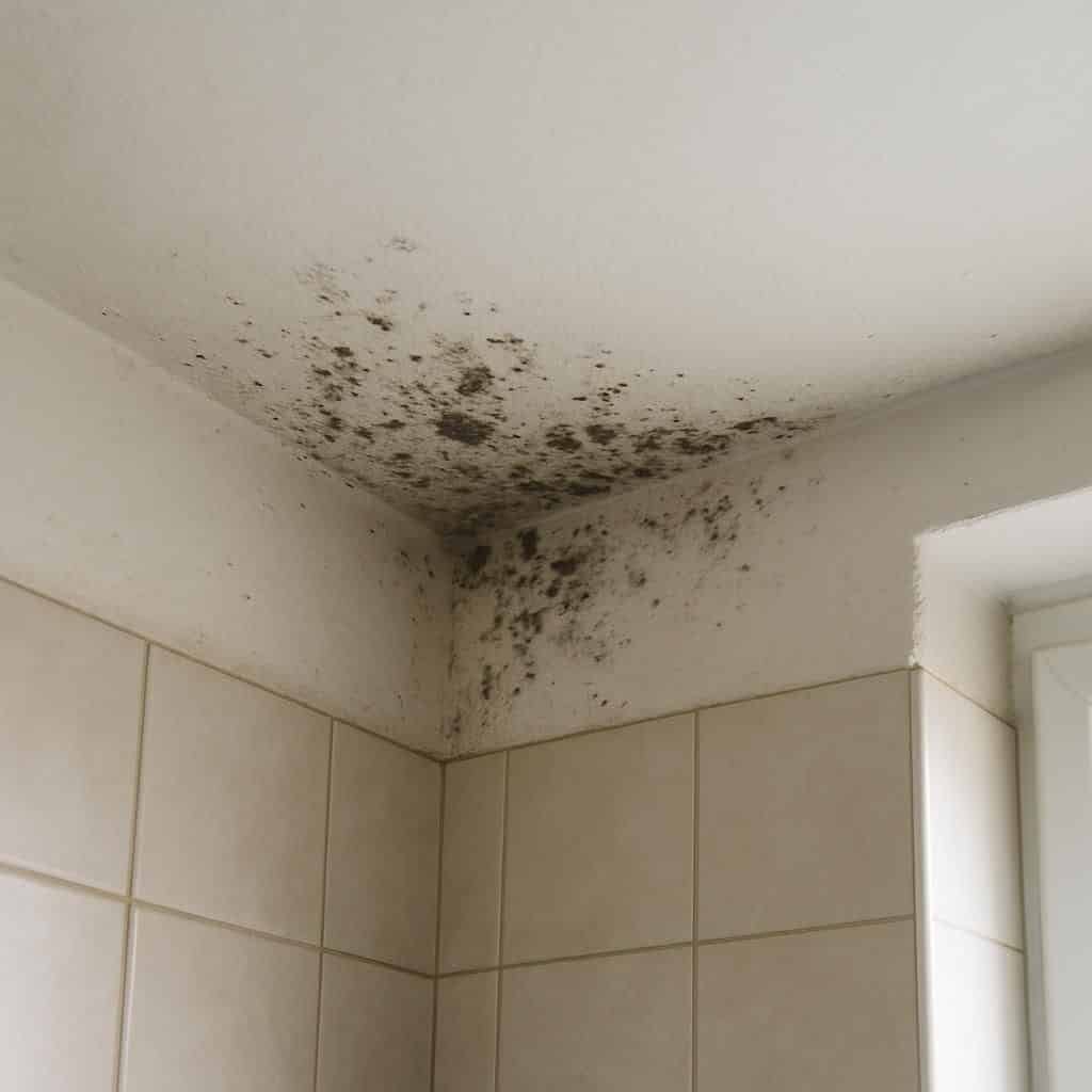 Découvrez 5 méthodes naturelles efficaces pour éliminer la moisissure au plafond et retrouver un intérieur sain sans produits chimiques.
