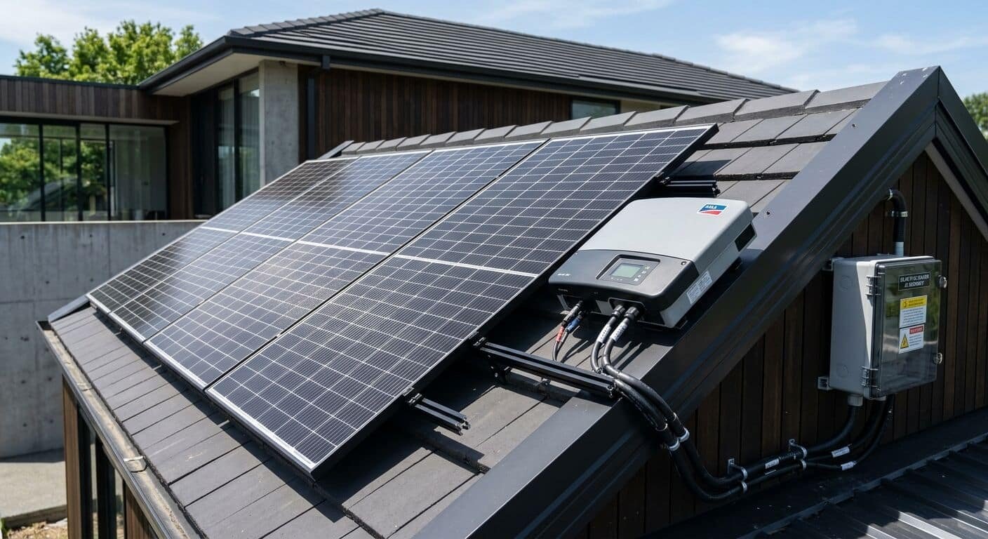 Découvrez le prix et le coût d'installation des panneaux solaires en 2026, avec un guide complet pour optimiser votre investissement en énergie solaire.