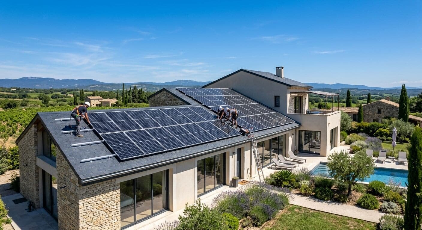 Découvrez les prix et le coût d'installation des panneaux solaires en 2026 pour optimiser votre investissement énergétique et profiter des meilleures offres du marché.