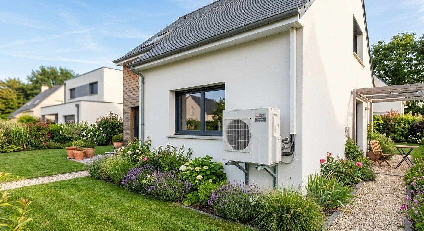 Découvrez notre guide complet 2026 sur le prix des pompes à chaleur air-eau. Toutes les informations pour choisir, comprendre les coûts et bénéficier des aides financières.