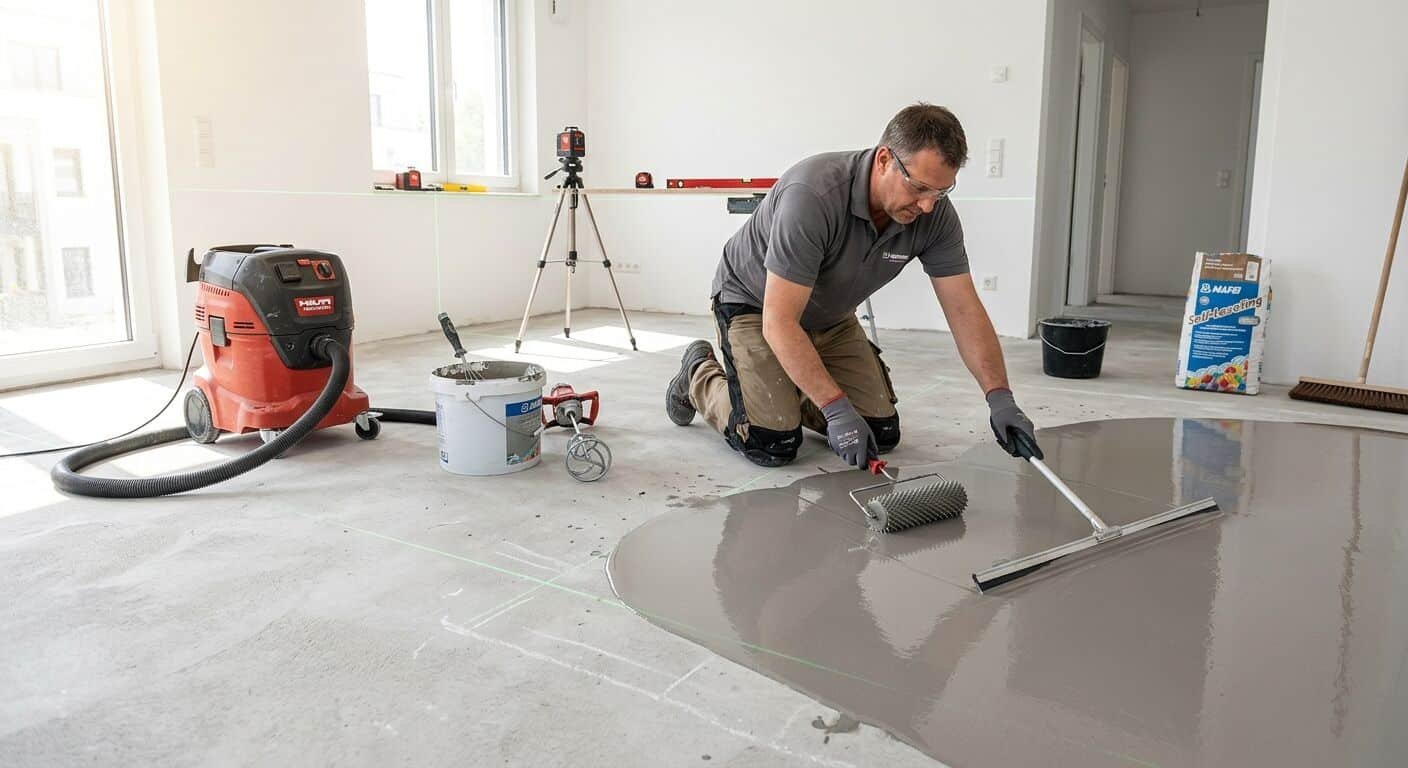 Découvrez 5 astuces simples pour refaire le sol de votre appartement facilement et à petit prix. Transformez votre intérieur en un clin d'œil !