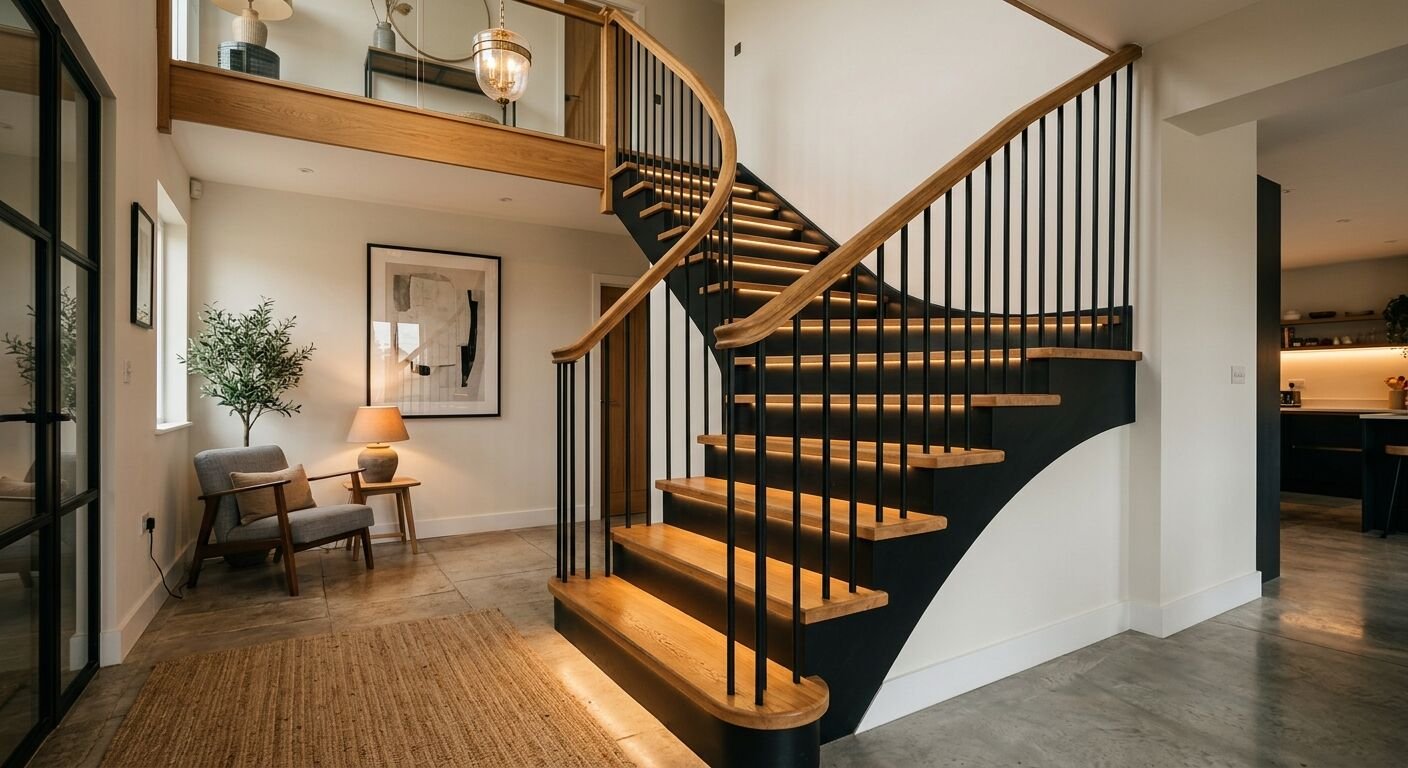 Découvrez nos astuces et conseils pratiques pour rénover un escalier en bois, redonner vie à votre intérieur et assurer la durabilité de votre installation.
