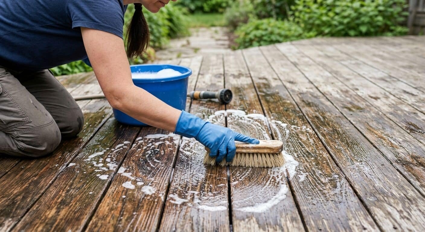Découvrez notre guide complet pour le traitement et l'entretien efficace de votre bois de terrasse, afin de préserver sa beauté et sa durabilité au fil des saisons.