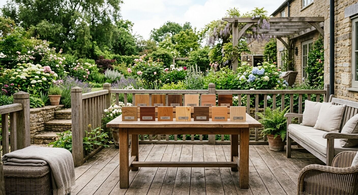 Découvrez notre guide complet pour le traitement et l'entretien de votre terrasse en bois, avec des astuces pratiques pour la protéger et la conserver longtemps.